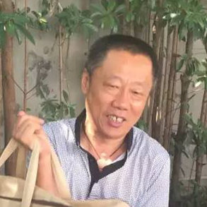 庙行派出所 —林金基警官